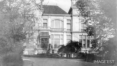 Château Felix Tourtel (Tantonville)