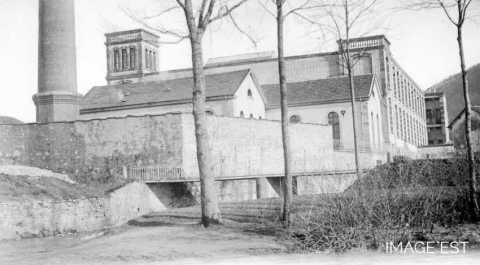 Usine textile (Saulxures-sur-Moselotte)