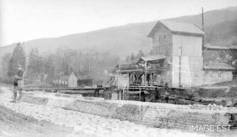 Carrières (Saulxures-sur-Moselotte)