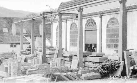 Tailleurs de pierre (Saulxures-sur-Moselotte)