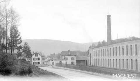 Filature (Saulxures-sur-Moselotte)