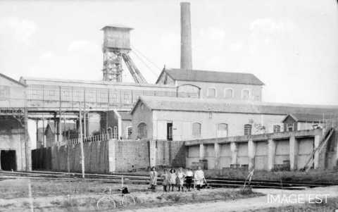 Mine de Sancy (Trieux)