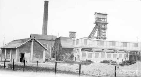 Mines de Sancy (Trieux)