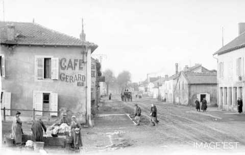 Lavandières (Thaon-les-Vosges)