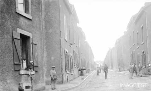 Cités ouvrières (Thil)