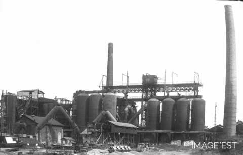 Usine de Montataire (Frouard)