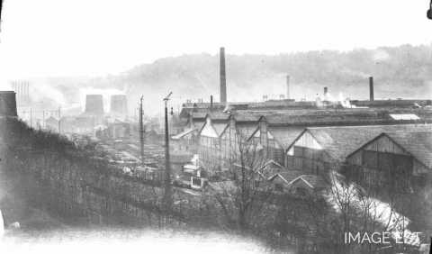 Usine Saint-Jacques (Hayange)