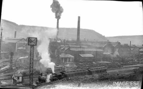 Usine Saint-Jacques (Hayange)