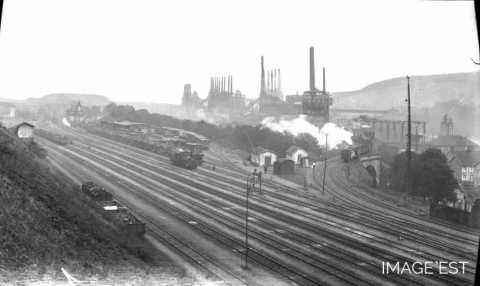 Usine du Patural (Hayange)