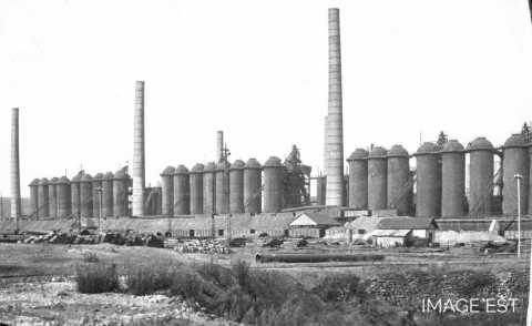 Hauts fourneaux (Homécourt)