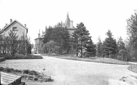 Château d'Homécourt (Meurthe-et-Moselle)
