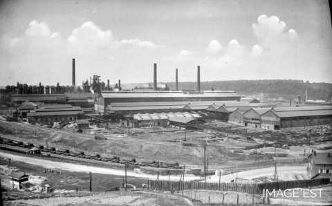 Aciéries de la Marine (Homécourt)
