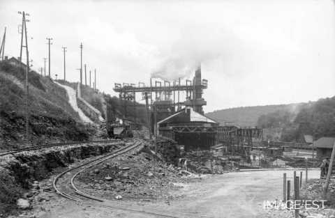 Mines de fer (Hussigny-Godbrange)
