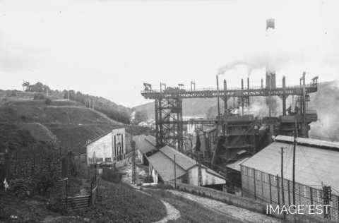 Mines de fer (Hussigny-Godbrange)