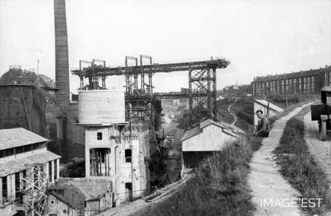 Mines de fer (Hussigny-Godbrange)