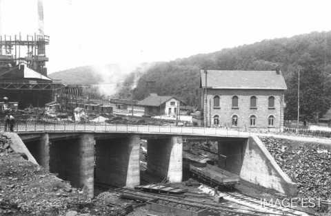 Mines de fer (Hussigny-Godbrange)