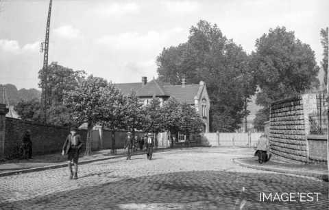 Entrée des usines (Joeuf)