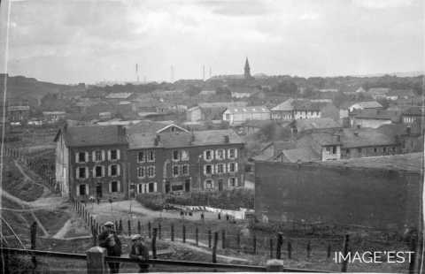 Panorama de Joeuf (Meurthe-et-Moselle)