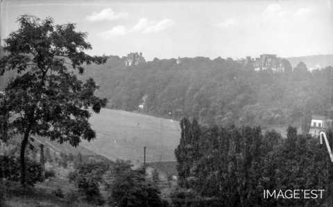 Châteaux de Wendel (Joeuf)