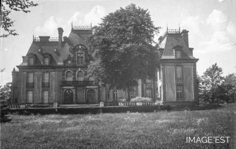 Château de Wendel (Joeuf)