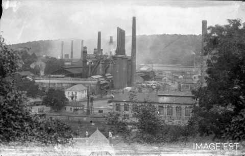 Usines de Wendel (Joeuf)