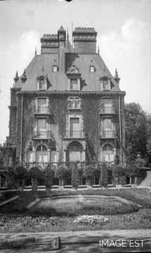 Château Brouchetire (Joeuf)