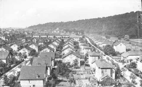 Cités de Ravenne (Joeuf)