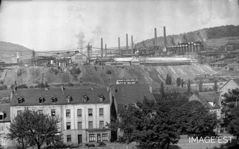 Usines sidérurgiques (Knutange)