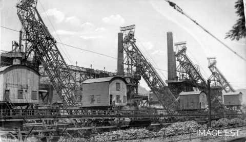 Usines sidérurgiques (Knutange)