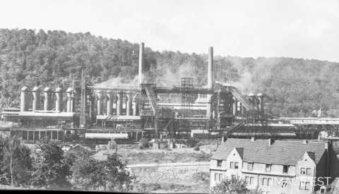 Usine de Fontoy (Knutange)