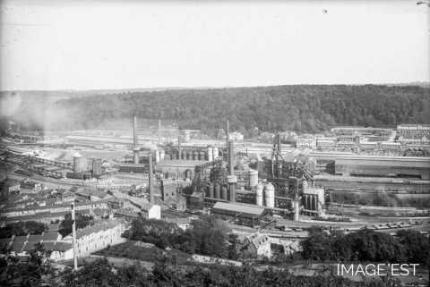 Usines de la Chiers (Longwy)