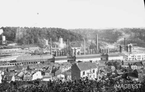Usines de la Chiers (Longwy)
