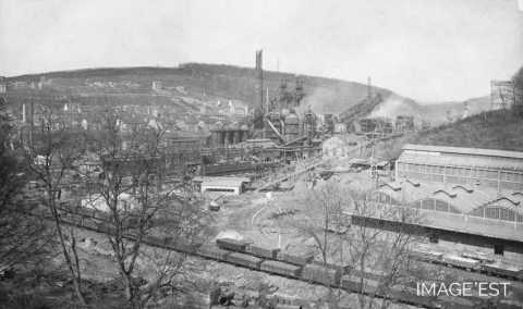 Usines de la Chiers (Longwy)