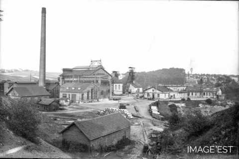 Puits Saint-Joseph (Petite-Rosselle)