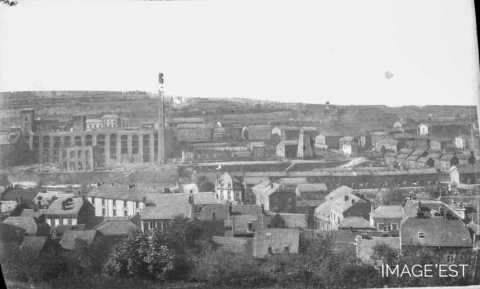 Mine de la Houtte (Villerupt)
