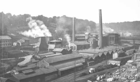Usine sidérurgique (Villerupt)