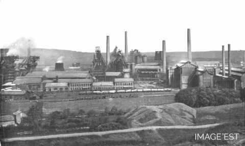 Usine de Micheville (Villerupt)