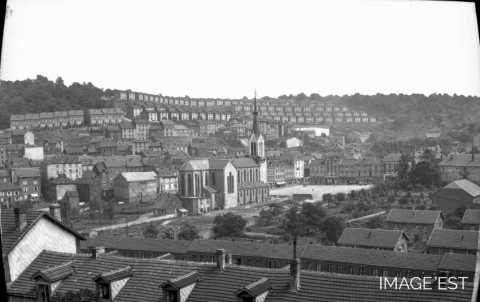 Cités ouvrières (Villerupt)