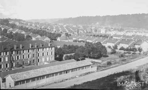Cités du Génibois (Joeuf)
