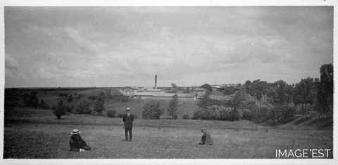 Usine à chaux Colin (Tantonville)