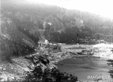 Usine hydroélectrique (Orbey)