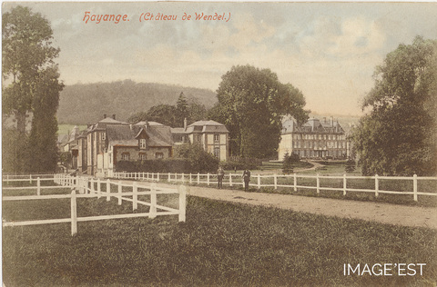 Château de Wendel (Hayange)