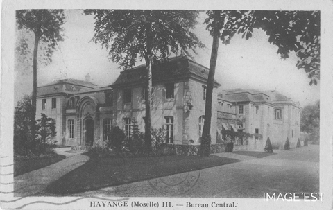 Bureau central (Hayange)