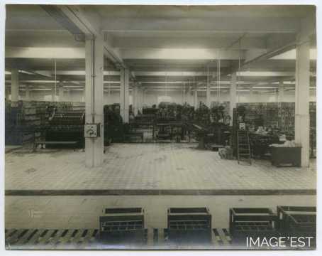 Centre d'embouteillage (Vittel)