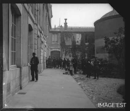 École supérieure de pharmacie (Nancy)