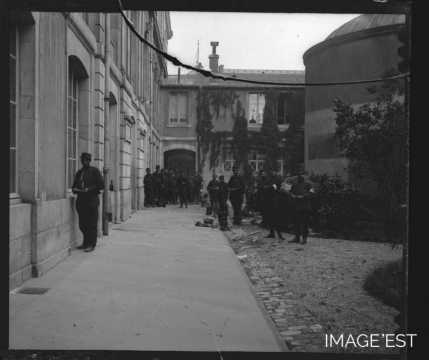 École supérieure de pharmacie (Nancy)