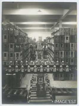 Chaîne transporteuse (Vittel)