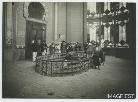 Buvette de la Grande Source (Vittel)