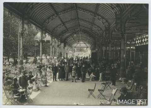Galerie promenoir (Vittel)