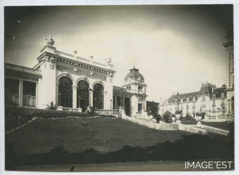 Casino et pavillon de Cères (Vittel)